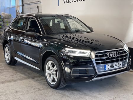 Audi Q5 40 TDI quattro 190hk Proline Drag Värmare
