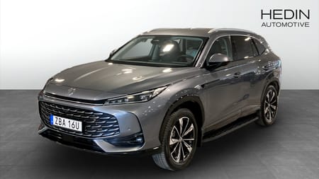 MG HS PHEV