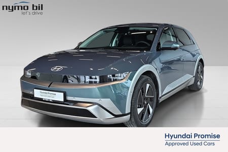 Hyundai Ioniq 5 LR Awd Premium-Demobil, Toppmodell, Skinn, 360 kamera