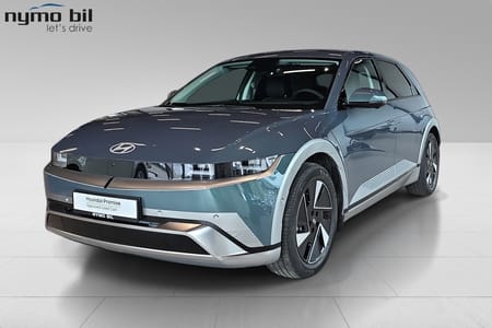 Hyundai Ioniq 5 LR Awd Premium-Demobil, Toppmodell, Skinn, 360 kamera