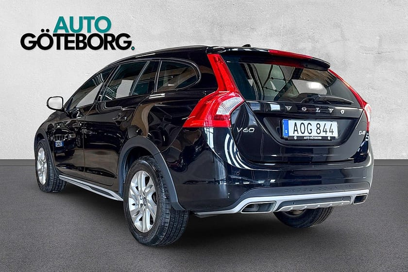 Bild 4 av Volvo V60 Cross Country D4 Classic Momentum Kamrem bytt 2-Ägare NYBESIKTIGAD