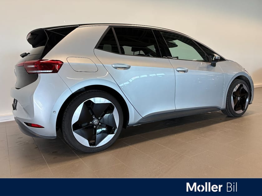 Bilde 3 av Volkswagen ID.3 Pro Performance 58 kWh 204hk Highline