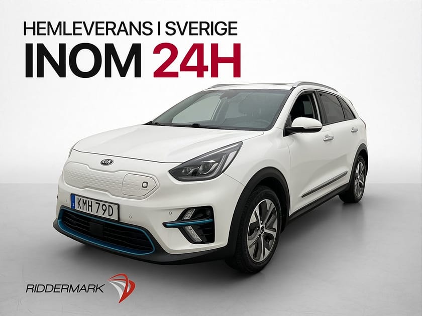 Bild 1 av Kia e-Niro 64 kWh Advance Plus Tech Pano JBL Skinn Navi