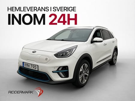 Kia e-Niro 64 kWh Advance Plus Tech Pano JBL Skinn Navi