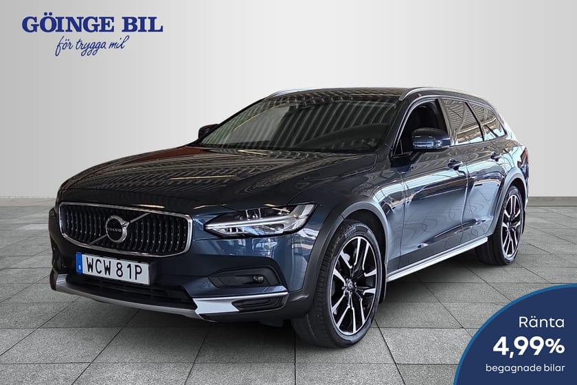 Bild 1 av Volvo V90 Cross Country B4 AWD Diesel Adv Edt