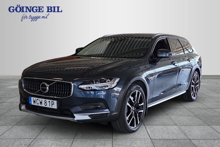 Volvo V90 Cross Country B4 AWD Diesel Adv Edt Drag/ Pano/ 20"/ Skinn/ H/K/ Akustik rutor
