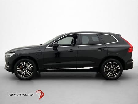 Volvo XC60 T8 AWD Inscription B&W Pano 360° Skinn HuD 392hk