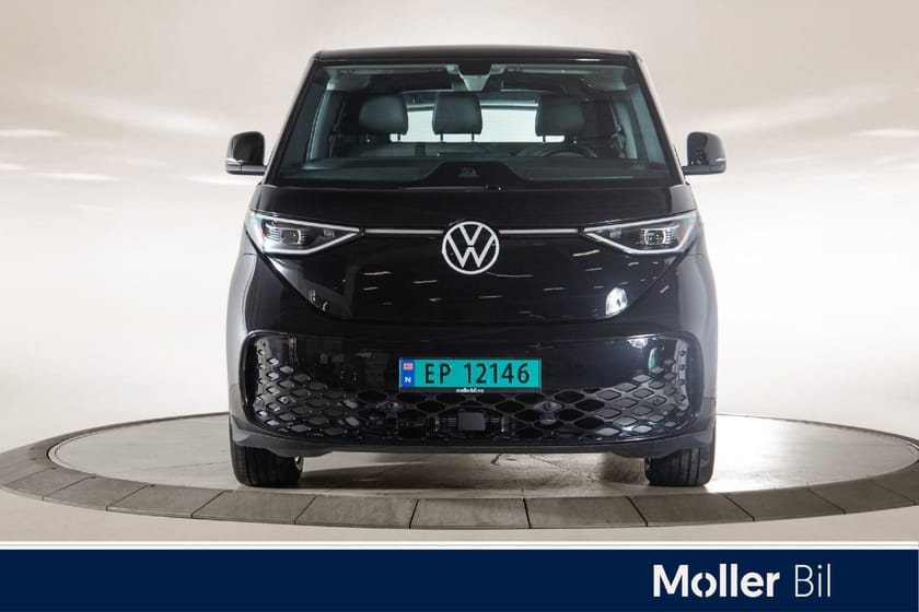 Bilde 3 av Volkswagen ID. Buzz Cargo