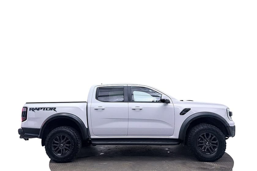 Bild 5 av Ford Ranger Raptor Drag Läder 360° B&O LED-ramp MOMS 292hk
