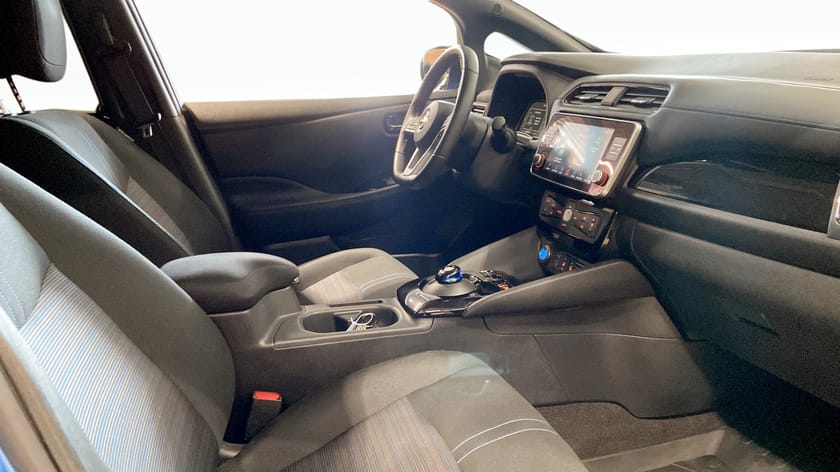 Bild 3 av Nissan Leaf e+ N-Connecta 62kWh