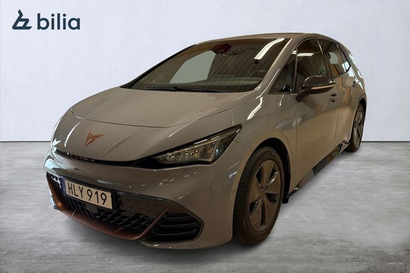 Bild 1 av CUPRA Born 58 Kamera Navi 204HK