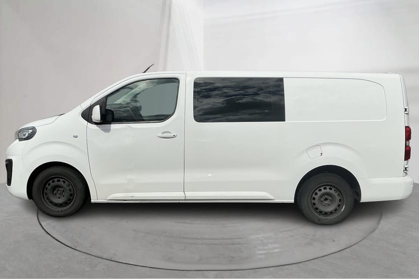 Bild 2 av Peugeot Expert Utökad Last BlueHDi Skåp (122hk)