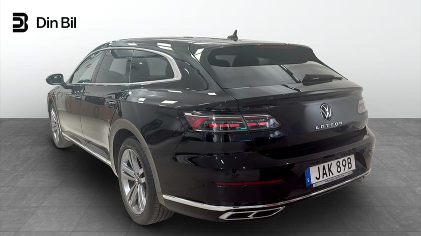Bild 3 av Volkswagen Arteon eHybrid Shooting Brake