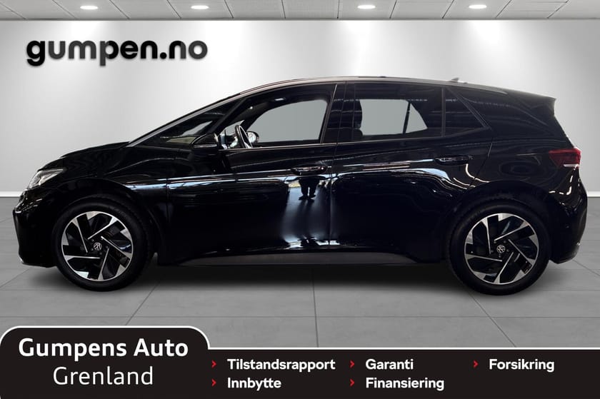 Bilde 2 av Volkswagen ID.3 Pro Performance highline 58kwh 204hk