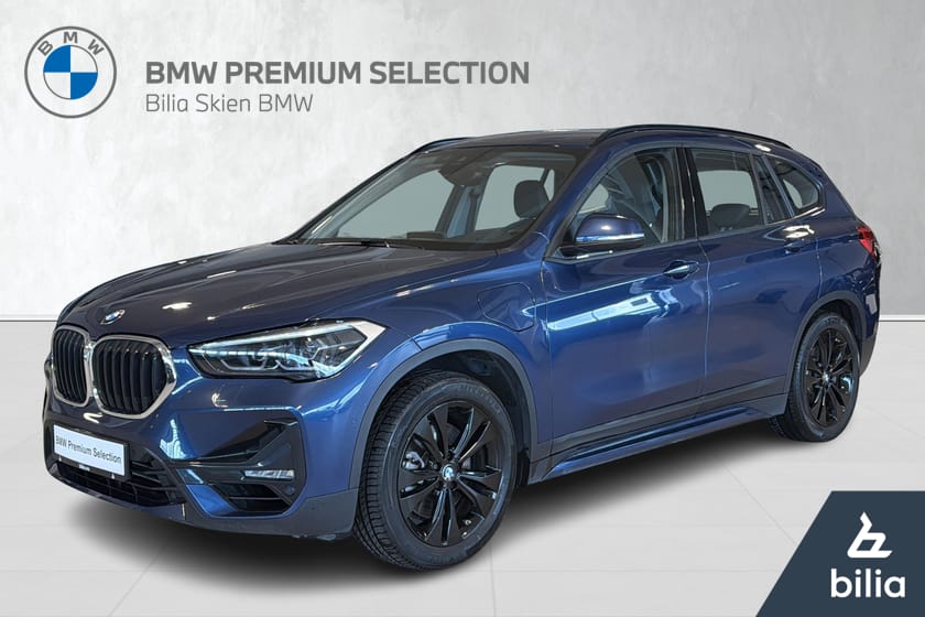 Bilde 1 av BMW X1 xDrive25e xDrive 25e Krok Sportsseter Navi DAB+