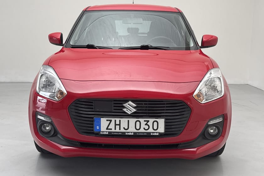 Bild 5 av Suzuki Swift 1.2 5dr (90hk) AC Backkamera
