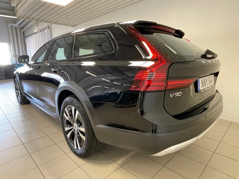 Bild 3 av Volvo V90 Cross Country B4 AWD Diesel Adv Edt