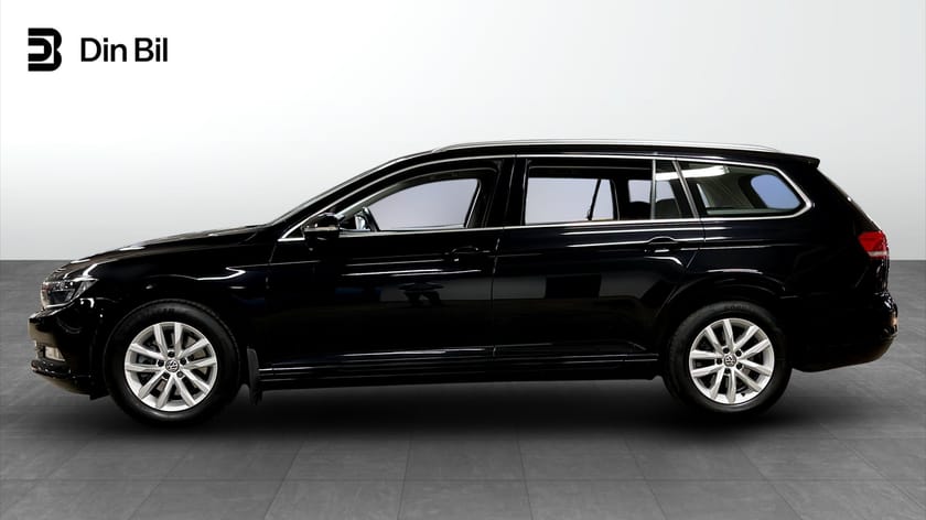 Bild 2 av Volkswagen Passat Sportscombi 1.4 TSI 150/Sensorer/active info