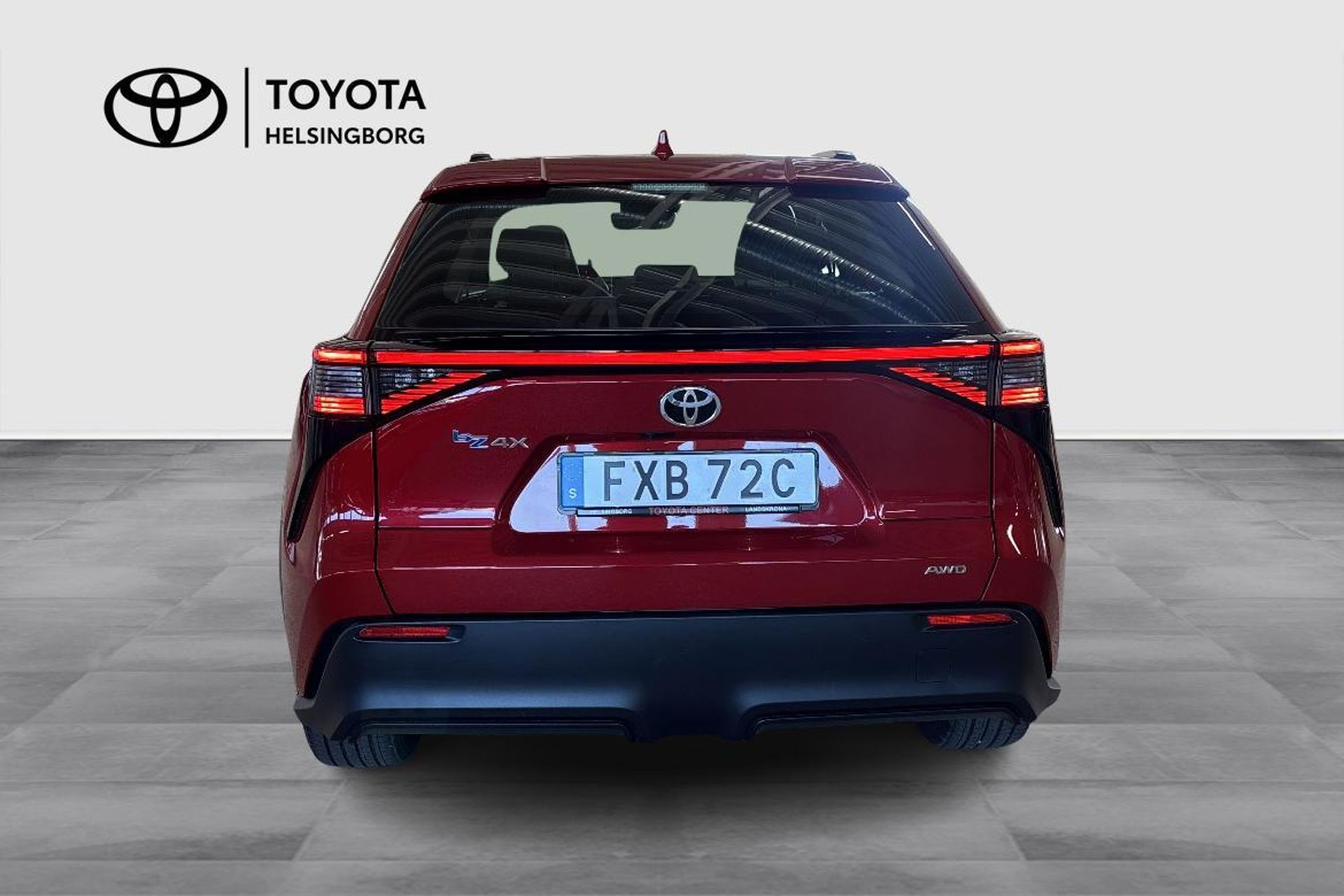 Toyota bZ4X 71.4 kWh AWD 2023, bild 6/24