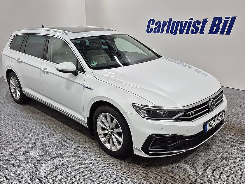 Bild 5 av Volkswagen Passat Sportscombi GTE