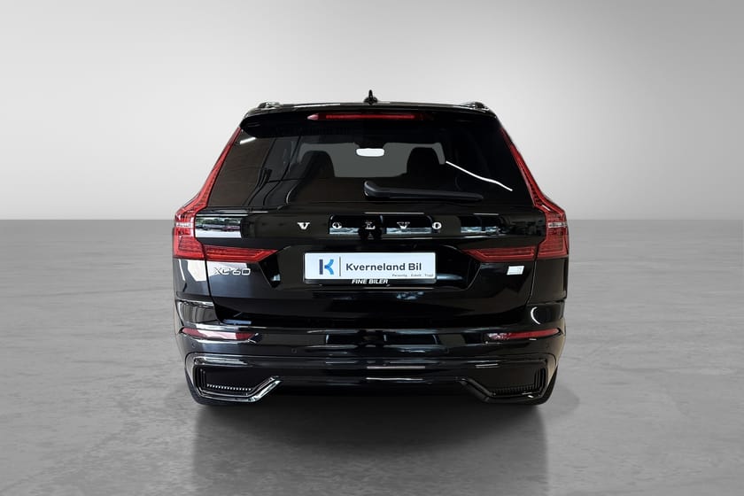 Bilde 5 av Volvo XC60 T6II Plus Dark Hengerfeste/Elstol/Google/Ryggekamera