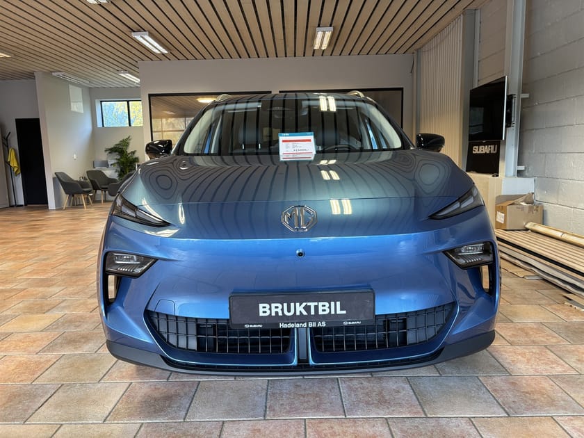 Bilde 4 av MG S5 EV Long Range