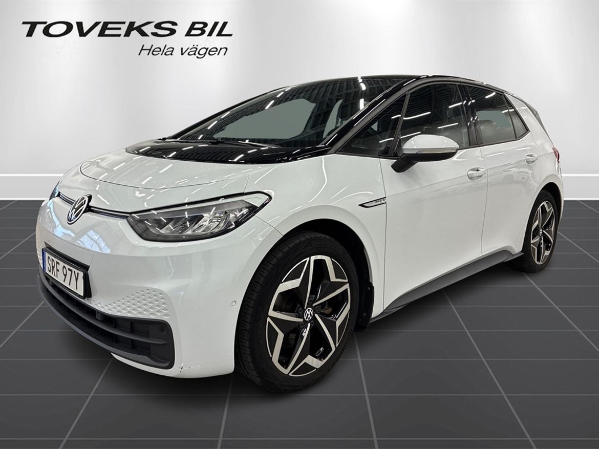 Volkswagen Volkswagen ID.3 Pro S — bild 1