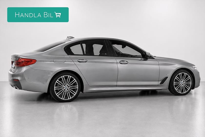 Bild 5 av BMW 530e xDrive iPerformance Sedan M Sport 360° Hifi Taklucka