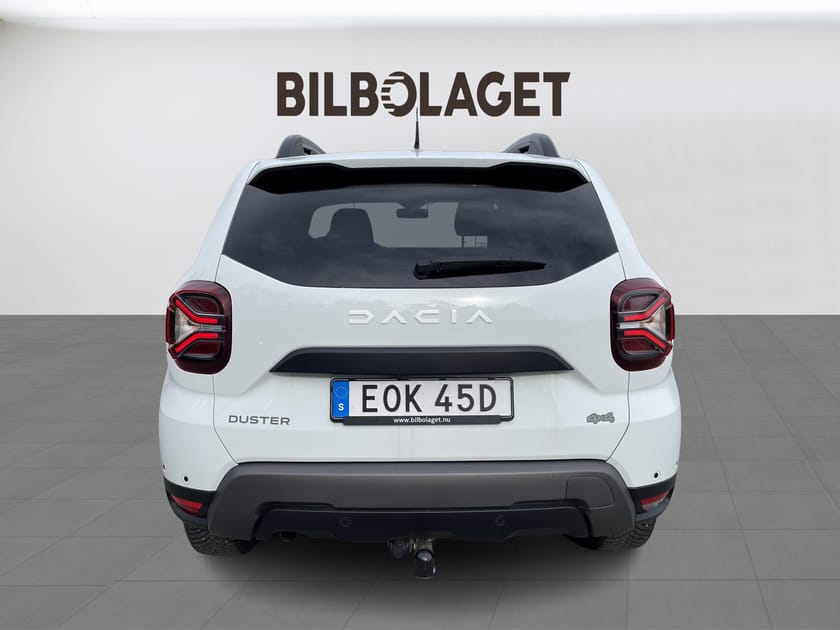 Bild 4 av Dacia Duster PhII 4x4 dCi 115 Journey