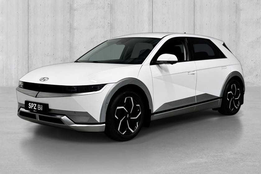 Bilde 1 av Hyundai Ioniq 5 AWD | Premium | LR | Krok | Relax | Bose | Garanti