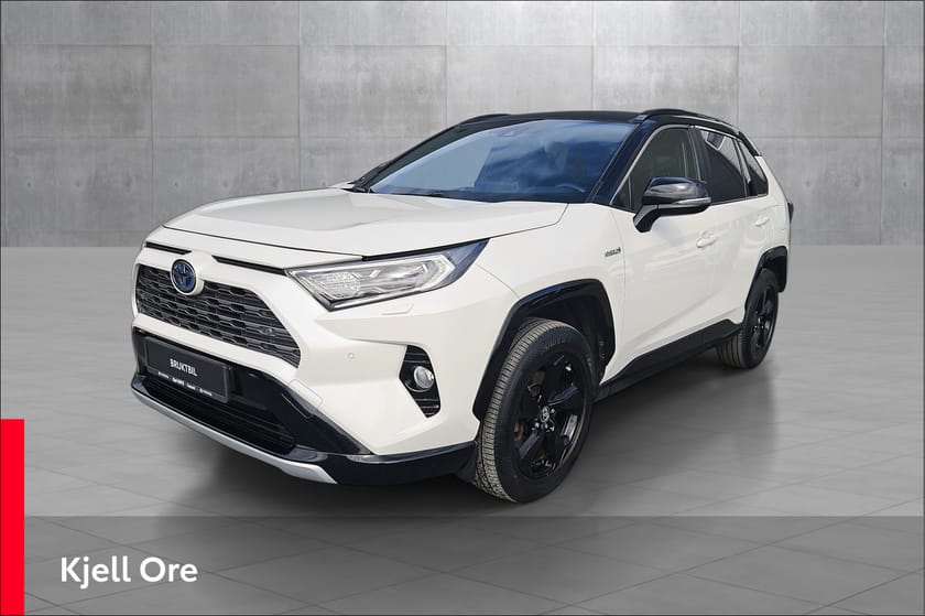 Bilde 1 av Toyota RAV4 Hybrid 2WD Style aut