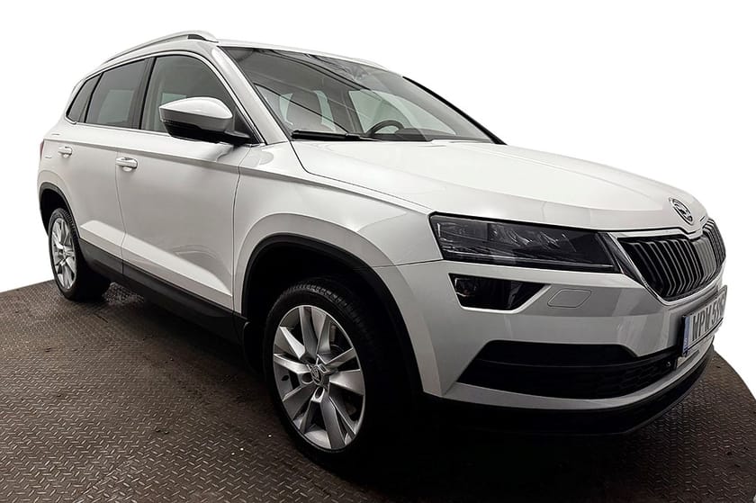 Bild 4 av Škoda Karoq