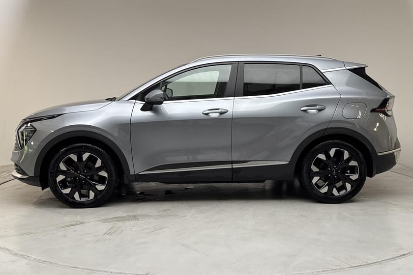 Bild 2 av Kia Sportage PHEV AWD (265hk) Advance 360-kamera