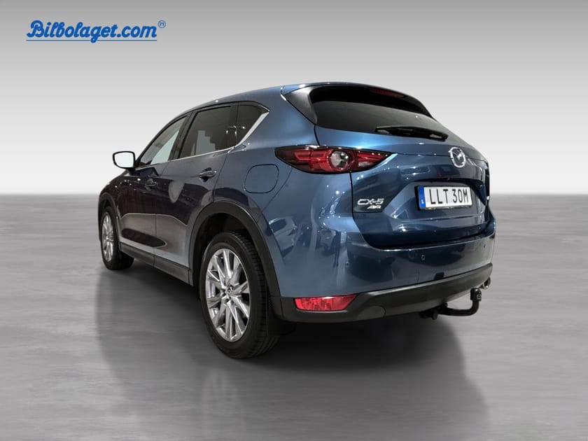 Bild 5 av Mazda CX-5 2.2 SKYACTIV-D AWD Aut