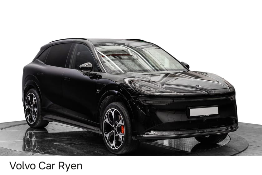 Bilde 1 av Zeekr 7X Privilege AWD | Luftfjæring | Massasje + Ventilerte seter | 21"