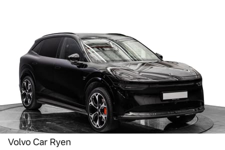 Zeekr 7X Privilege AWD | Luftfjæring | Massasje + Ventilerte seter | 21"