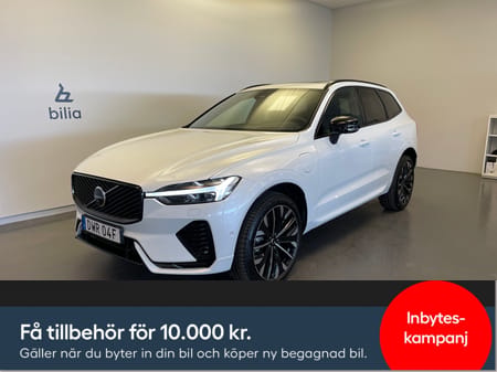 Volvo XC60 T6 Plus Dark Nordic Edition/ Panorama/ 360 kamera/ Navigation/  10.000kr tillbehör /