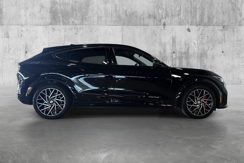 Bilde 4 av Ford Mustang Mach-E GT 601 HK/ B&O/ ACC/Panorama/360 Kamera/Carplay