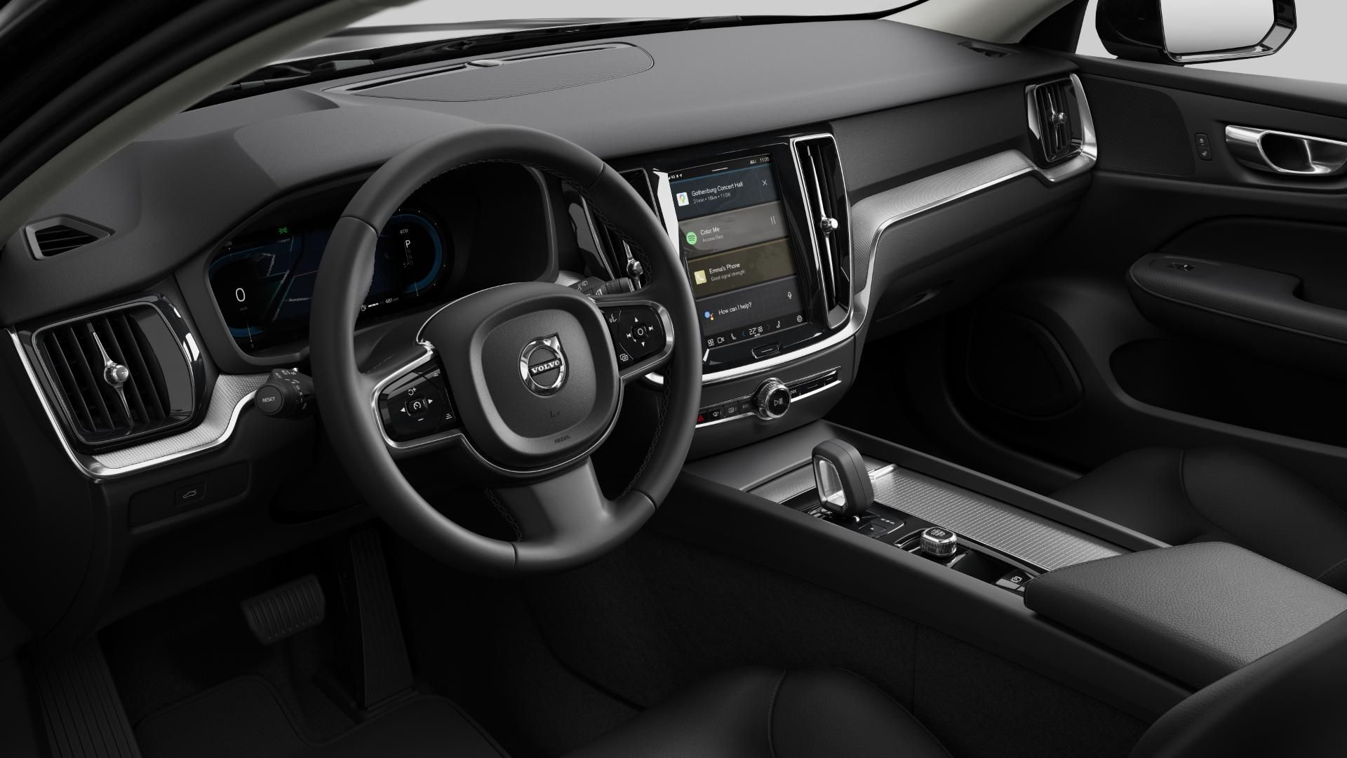 Volvo V60 Cross Country 2024, photo 7/7