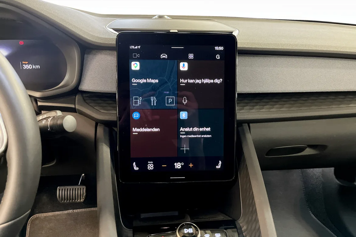 Polestar 2 Standard Range Single Motor