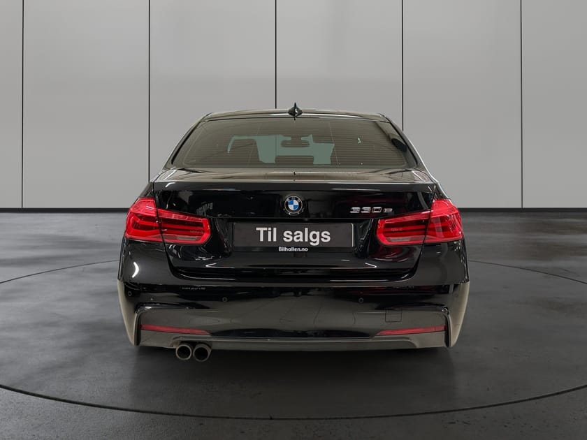 Bilde 4 av BMW 330e Sedan