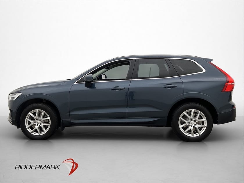 Bild 4 av Volvo XC60 T5 AWD VOC P-Värmare B-Kamera Drag Navi