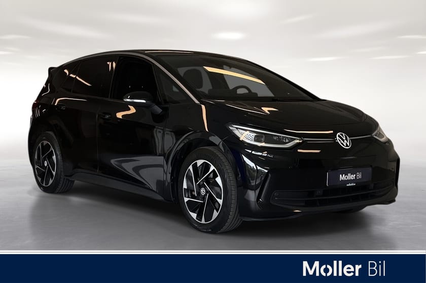 Bilde 3 av Volkswagen ID.3 Pro Performance highline 58kwh 204hk