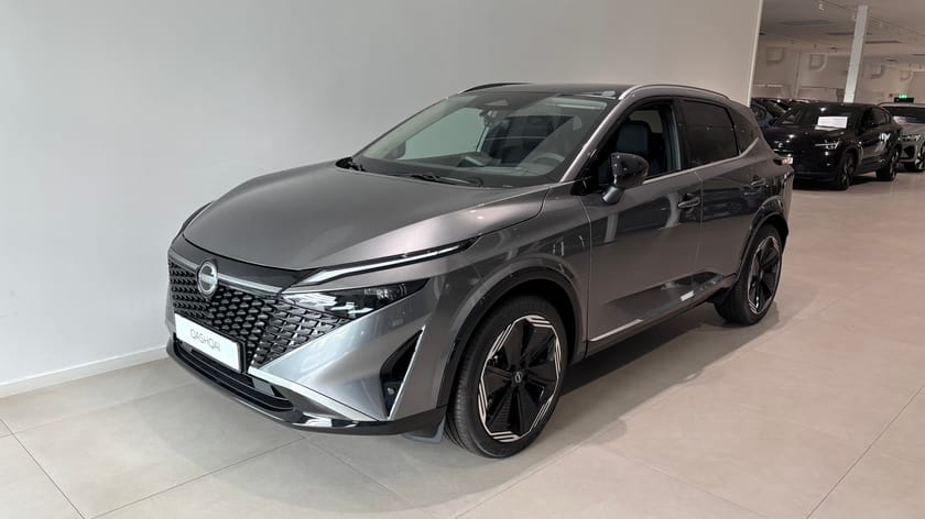 Bild 1 av Nissan Qashqai MHEV 158 HK Tekna Plus 4WD PRIVATLEASING KAMPANJ!