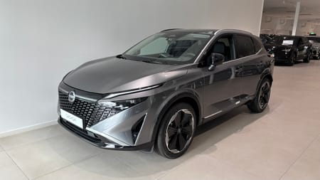 Nissan Qashqai MHEV 158 HK Tekna Plus 4WD PRIVATLEASING KAMPANJ!