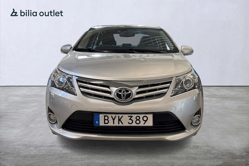 Bild 3 av Toyota Avensis Sedan 1.8 Multidrive S Active 147hk Navi Backkamera