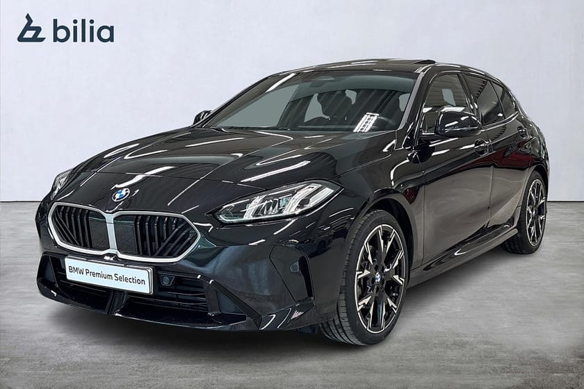 Bild 1 av BMW 120 Aut M-Sport | Panorama | Rattvärme | Backkamera