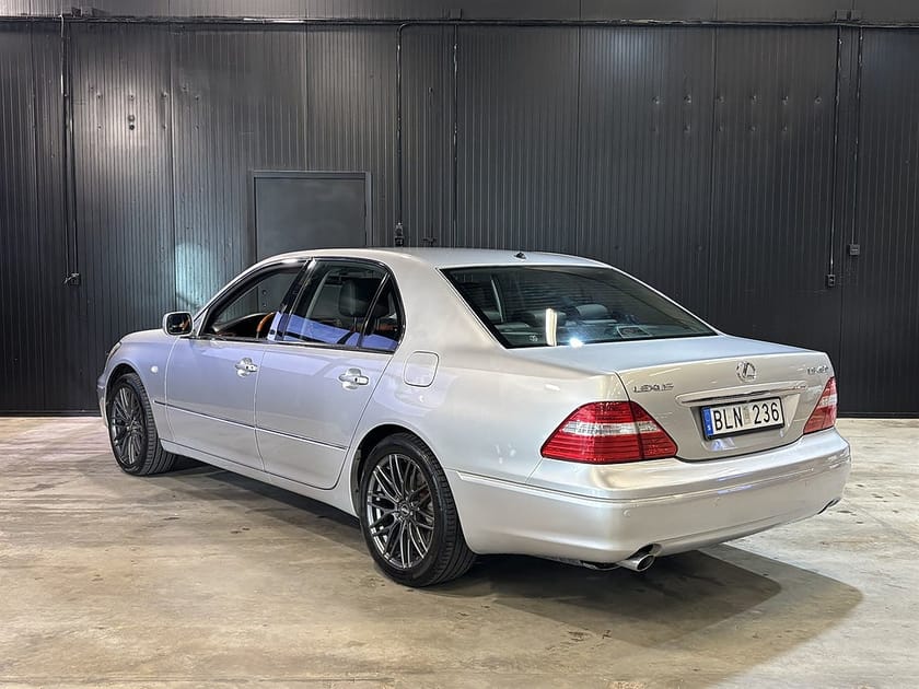Bild 4 av Lexus LS 430