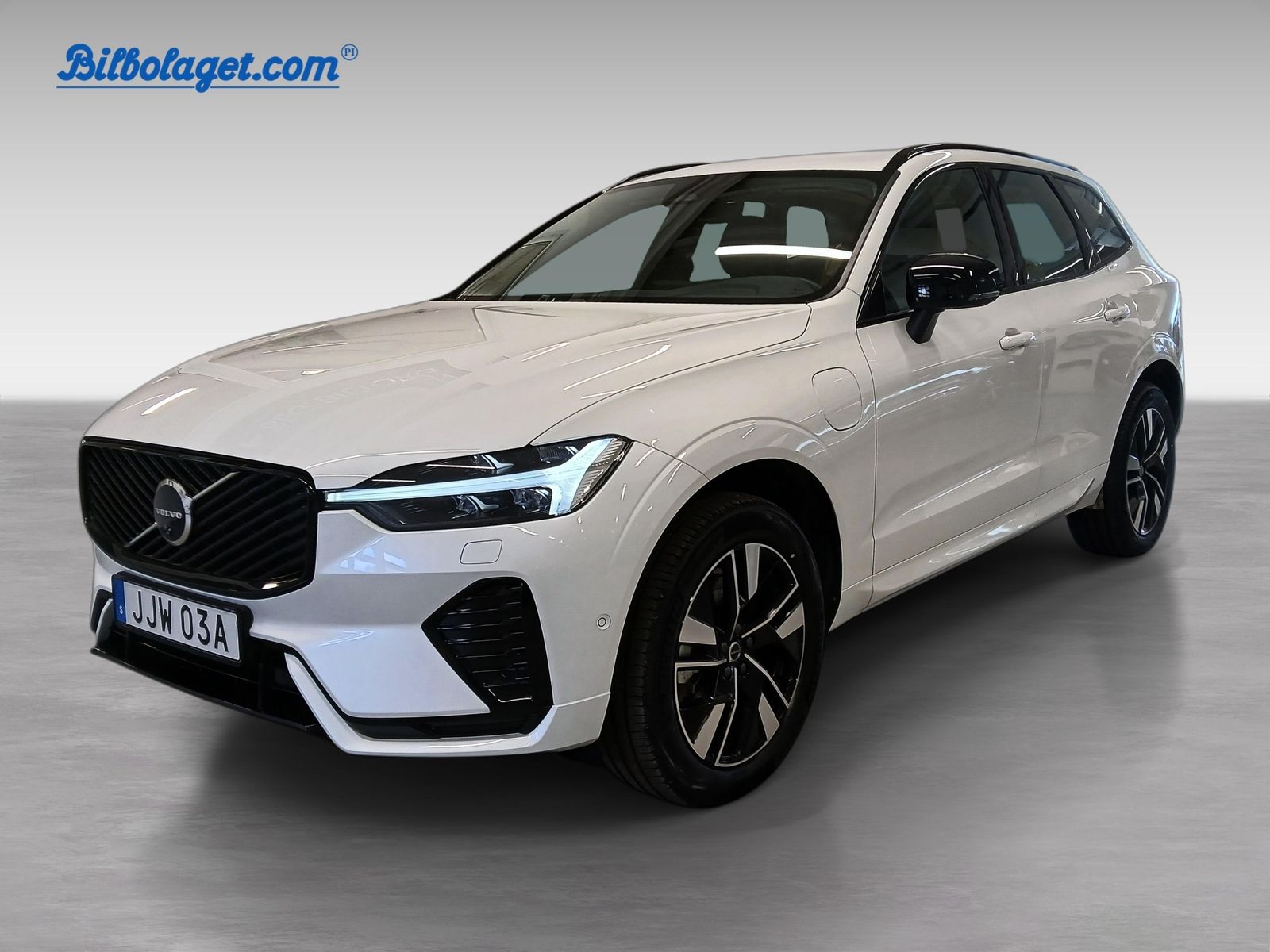 Volvo XC60 350 л.с.
