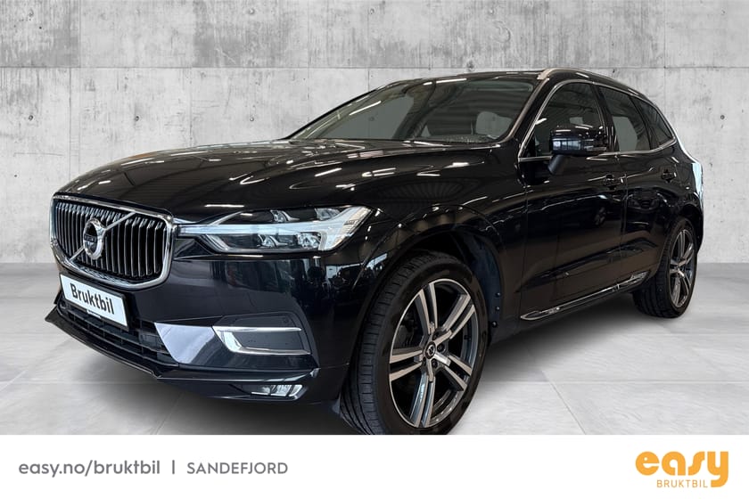 Bilde 1 av Volvo XC60 B4/Krok/Harman Kardon/Oppv.rute/360kam/ACC++